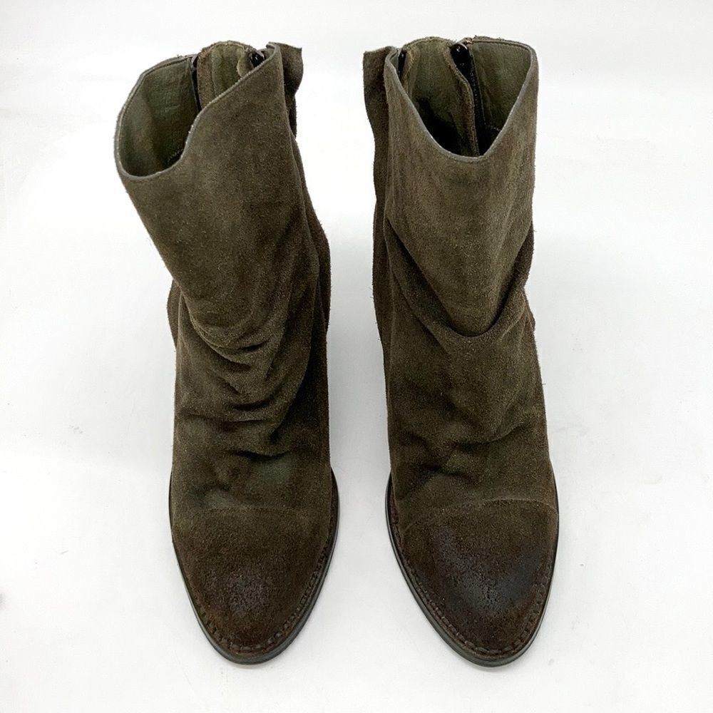 Sbicca Millie Dual Zip Boot - Picture 8 of 14